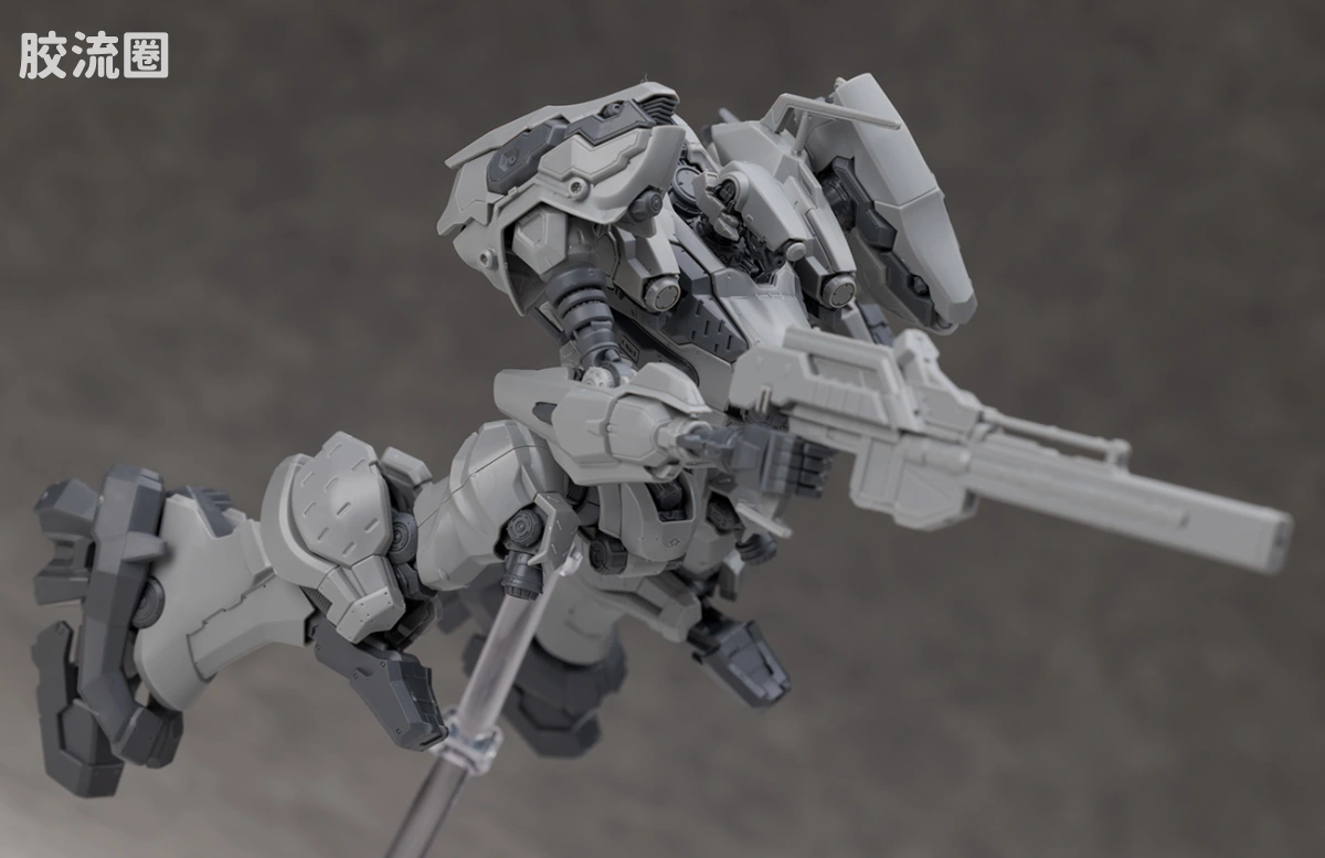 30MM 装甲核心 RaD CC-2000 ORBITER - 图片